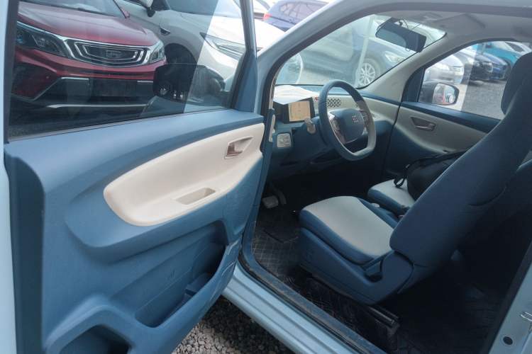 Used Dongfeng Fengon MINIEV 2022 Candy Edition Full Sugar Driver Seat
