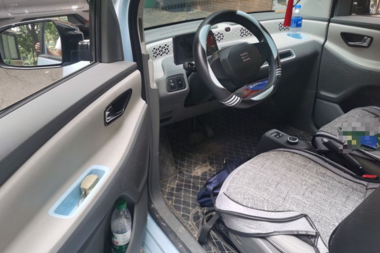 Used Dongfeng Fengon MINIEV 2022 Shishi Style Practical Version Driver Seat