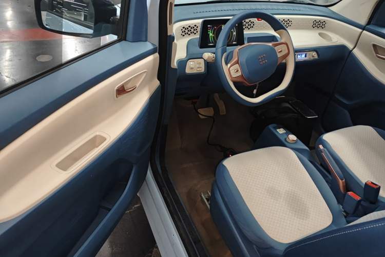 Used Dongfeng Fengon MINIEV 2022 Candy Edition Lightly Sweeted Driver Seat