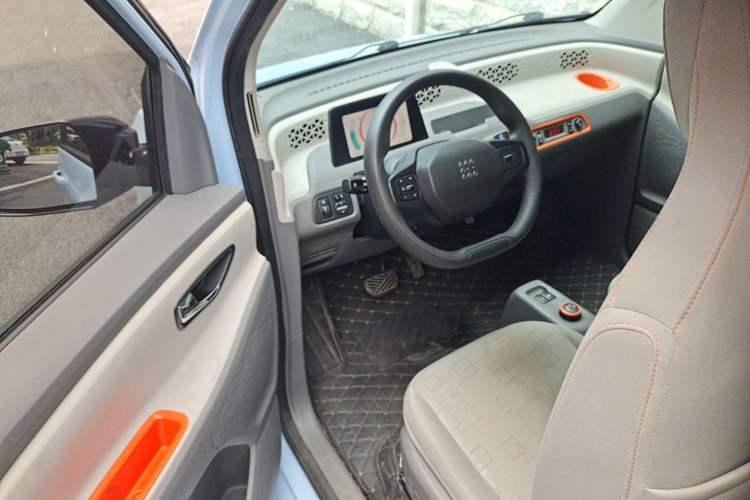 Used Dongfeng Fengon MINIEV 2022 Shishi Style Luxury Version Driver Seat