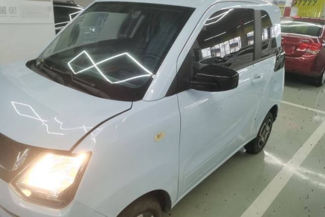 Used Dongfeng Fengon MINIEV 2022 Simple Style Comfort Version