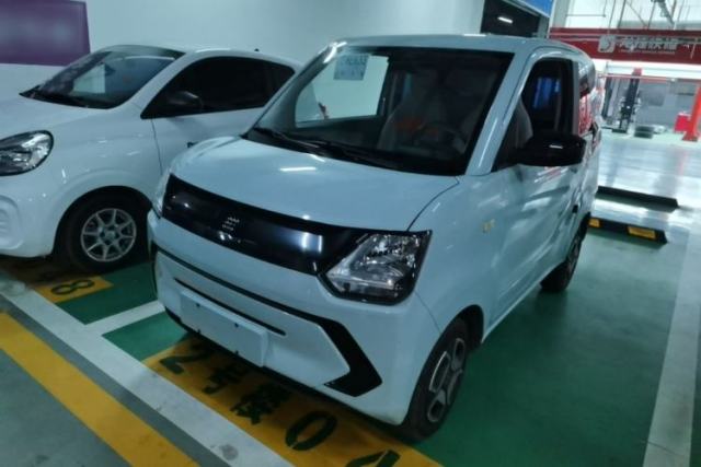 Used Dongfeng Fengon MINIEV 2022 Simple Style Comfort Version