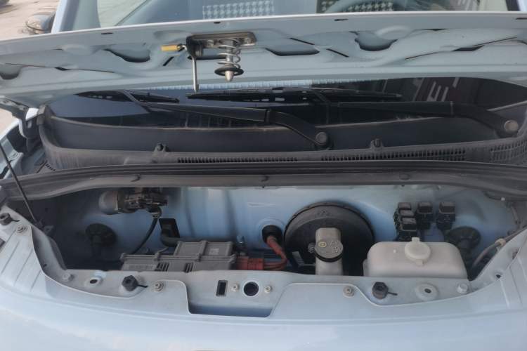 Used Dongfeng Fengon MINIEV 2022 Candy-Style Lollipop Engine Bay