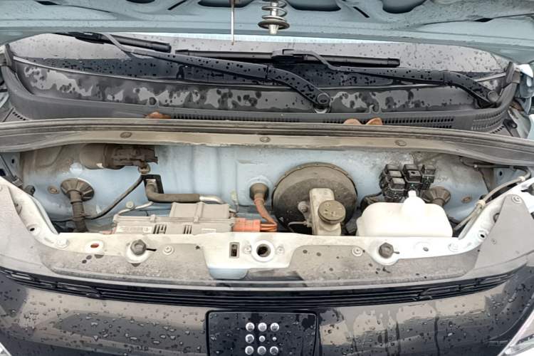 Used Dongfeng Fengon MINIEV 2022 Candy Edition Half-Sugar Engine Bay