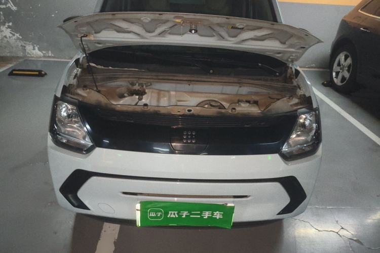 Used Dongfeng Fengon MINIEV 2022 Candy-Style Lollipop Engine Bay
