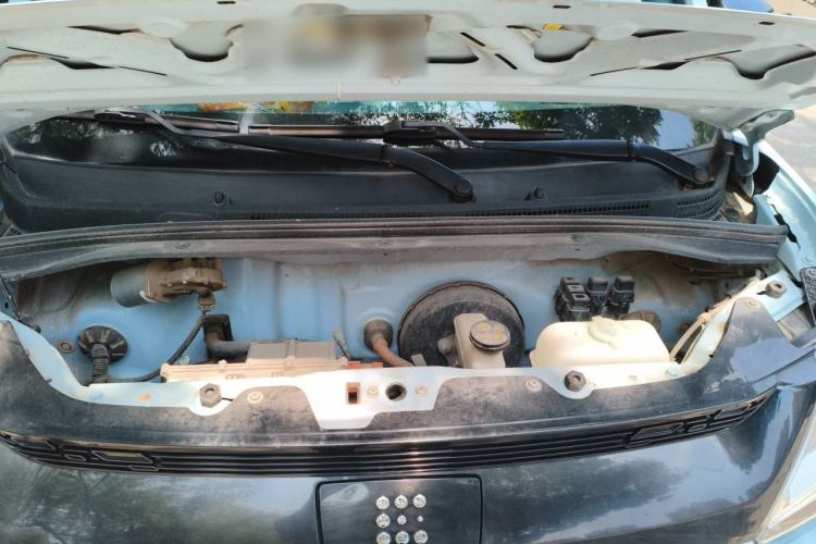 Used Dongfeng Fengon MINIEV 2022 Simple Style Comfort Version Engine Bay
