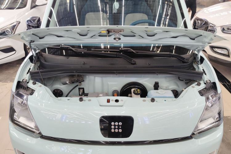 Used Dongfeng Fengon MINIEV 2022 Candy-Style Lollipop Engine Bay