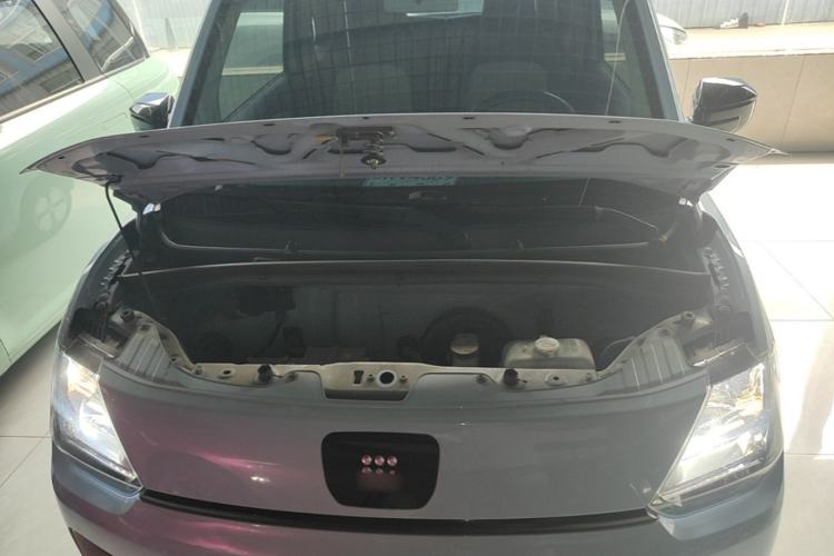Used Dongfeng Fengon MINIEV 2022 Candy-Style Marshmallow Engine Bay