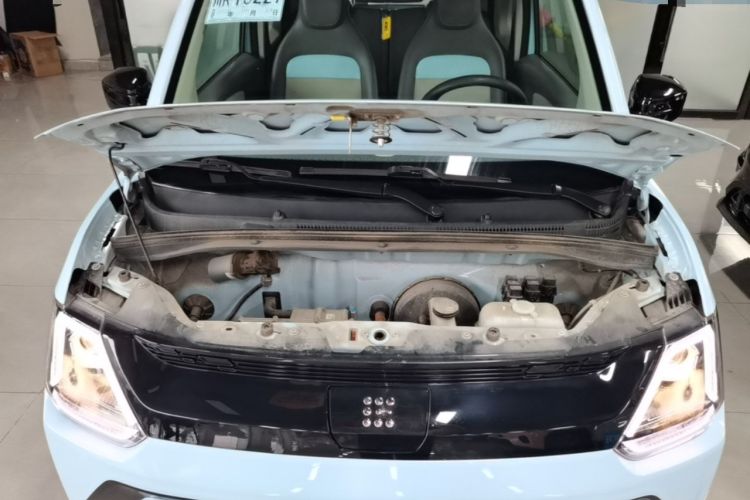Used Dongfeng Fengon MINIEV 2022 Candy Edition - Jiuyao Version Engine Bay