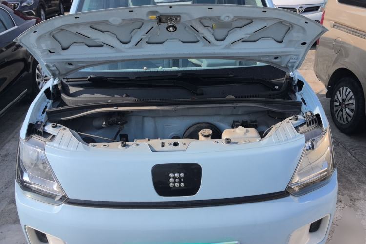 Used Dongfeng Fengon MINIEV 2022 Candy-Style Lollipop Engine Bay