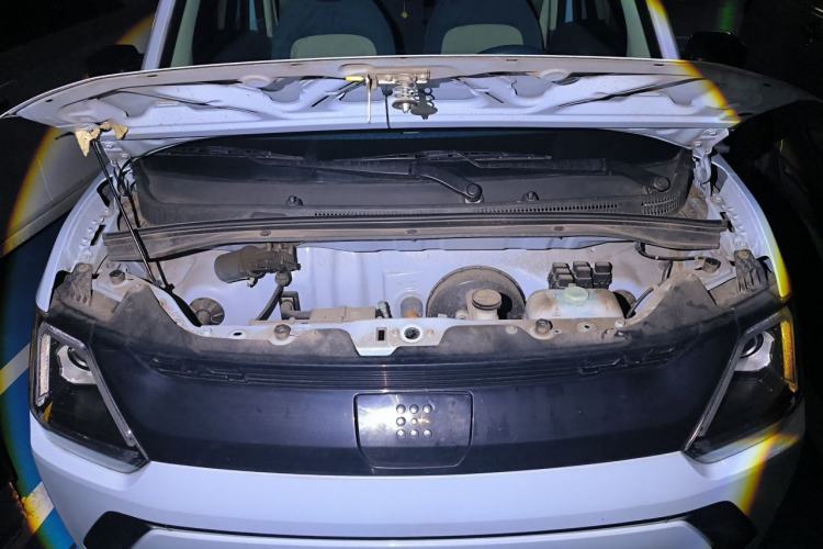 Used Dongfeng Fengon MINIEV 2022 Candy Edition Lightly Sweeted Engine Bay