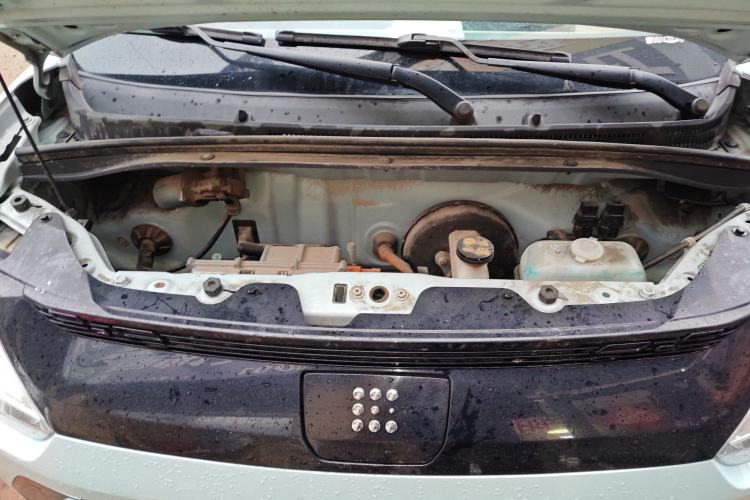 Used Dongfeng Fengon MINIEV 2022 Simple Style Comfort Version Engine Bay