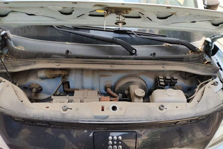 Used Dongfeng Fengon MINIEV 2022 Candy Edition Lightly Sweeted Engine Bay