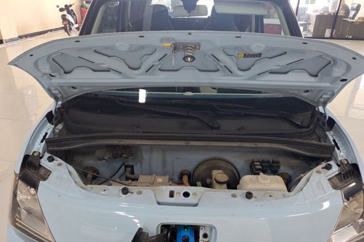 Used Dongfeng Fengon MINIEV 2022 Candy-Style Marshmallow Engine Bay