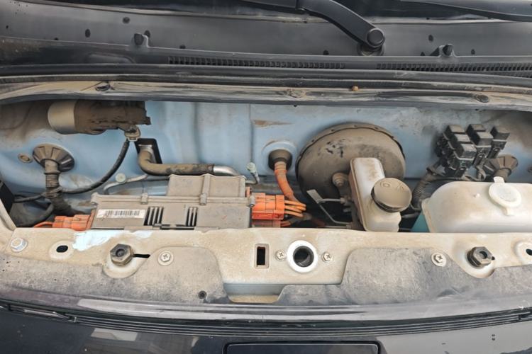 Used Dongfeng Fengon MINIEV 2022 Candy Edition Half-Sugar Engine Bay