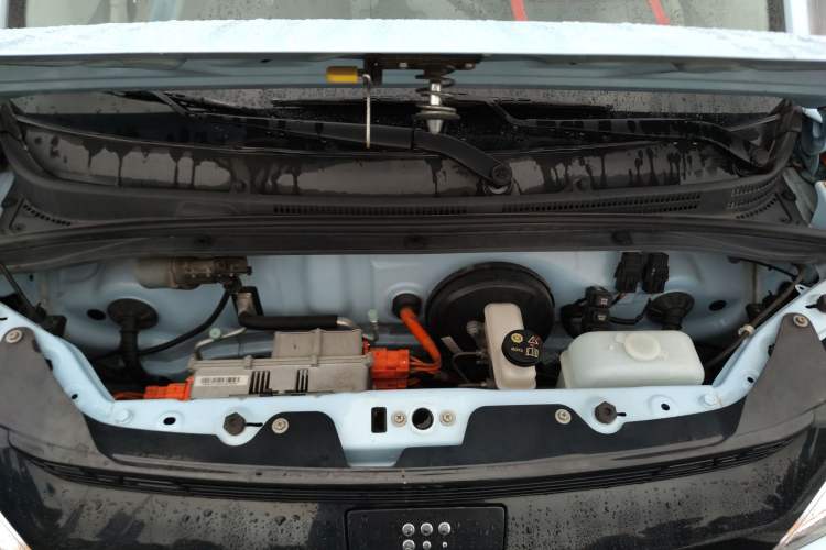 Used Dongfeng Fengon MINIEV 2022 Simple Style Comfort Version Engine Bay