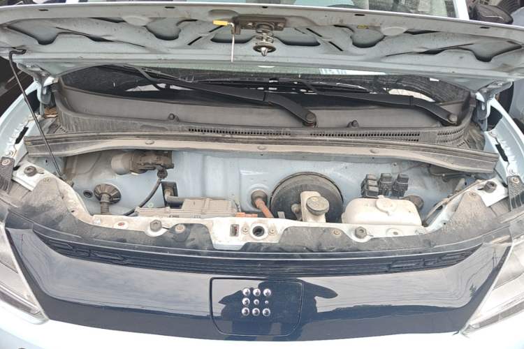 Used Dongfeng Fengon MINIEV 2022 Simple Style Comfort Version Engine Bay