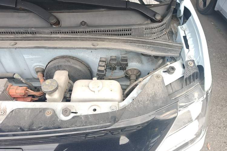 Used Dongfeng Fengon MINIEV 2022 Simple Style Comfort Version Engine Bay Left