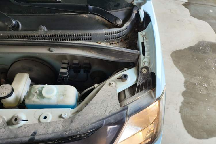 Used Dongfeng Fengon MINIEV 2022 Simple Style Comfort Version Engine Bay Left