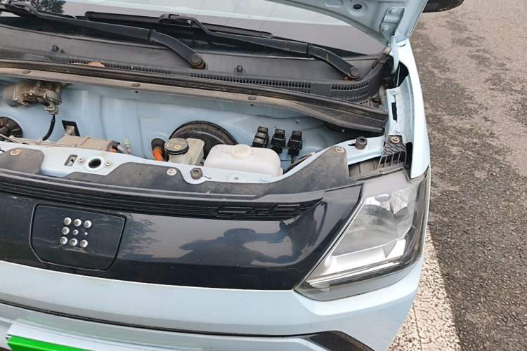 Used Dongfeng Fengon MINIEV 2022 Simple Style Comfort Version Engine Bay Left