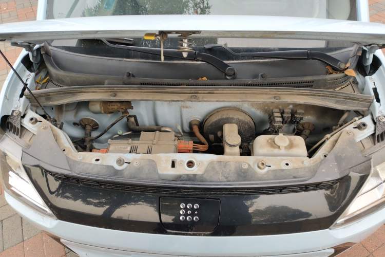 Used Dongfeng Fengon MINIEV 2022 Simple Style Comfort Version Engine Bay