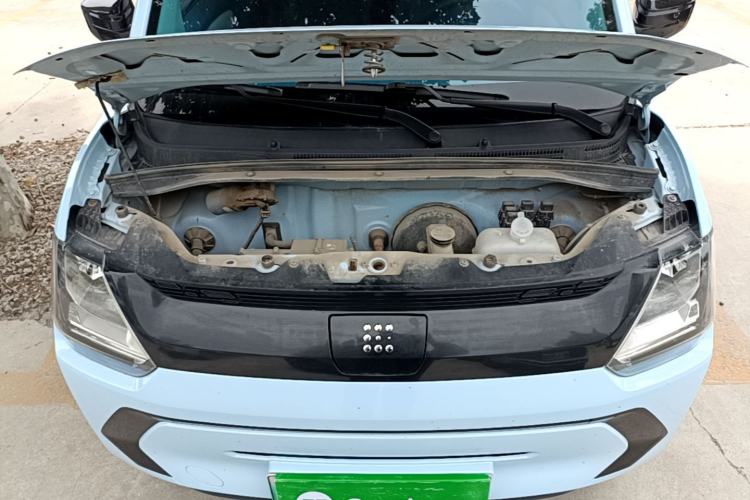 Used Dongfeng Fengon MINIEV 2022 Candy-Style Lollipop Engine Bay