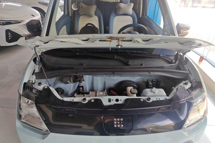 Used Dongfeng Fengon MINIEV 2022 Candy-Style Lollipop Engine Bay
