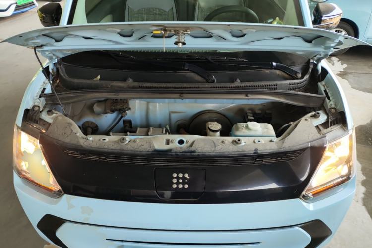 Used Dongfeng Fengon MINIEV 2022 Simple Style Comfort Version Engine Bay