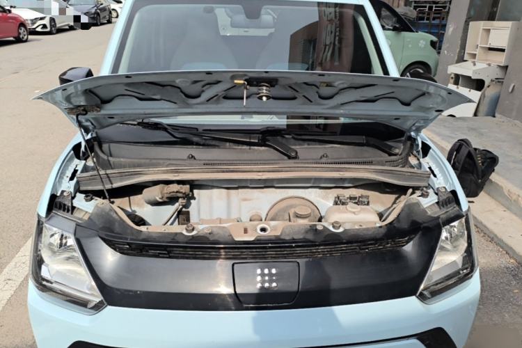 Used Dongfeng Fengon MINIEV 2022 Shishi Style Luxury Version Engine Bay