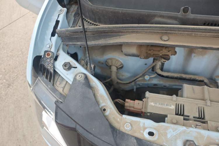 Used Dongfeng Fengon MINIEV 2022 Shishi Style Practical Version Engine Bay Right