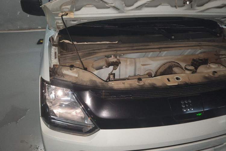 Used Dongfeng Fengon MINIEV 2022 Candy-Style Lollipop Engine Bay Right