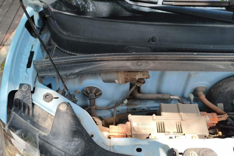 Used Dongfeng Fengon MINIEV 2022 Simple Style Comfort Version Engine Bay Right