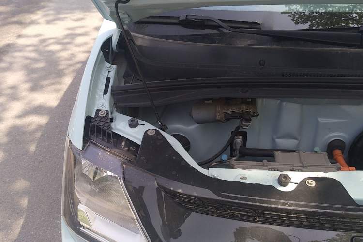 Used Dongfeng Fengon MINIEV 2022 Candy Edition Half-Sugar Engine Bay Right