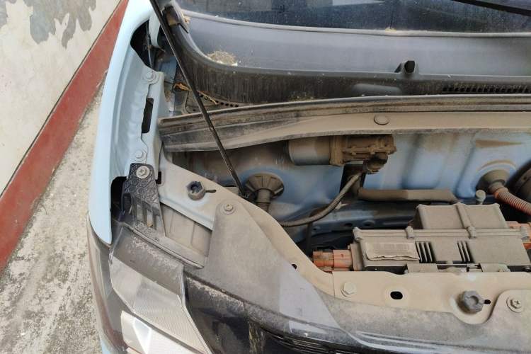 Used Dongfeng Fengon MINIEV 2022 Candy Edition Lightly Sweeted Engine Bay Right