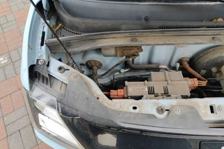 Used Dongfeng Fengon MINIEV 2022 Simple Style Comfort Version Engine Bay Right