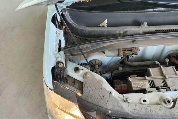 Used Dongfeng Fengon MINIEV 2022 Simple Style Comfort Version Engine Bay Right