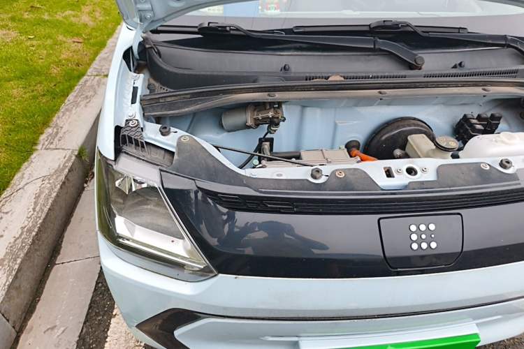 Used Dongfeng Fengon MINIEV 2022 Simple Style Comfort Version Engine Bay Right