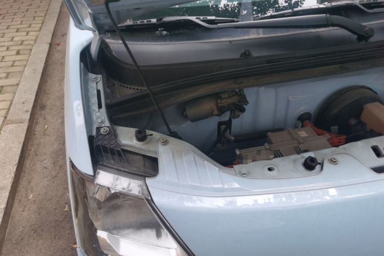 Used Dongfeng Fengon MINIEV 2022 Shishi Style Practical Version Engine Bay Right