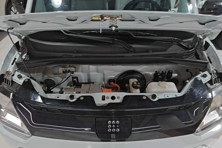 Used Dongfeng Fengon MINIEV 2022 Simple Style Comfort Version Engine Bay