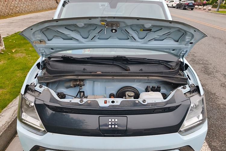 Used Dongfeng Fengon MINIEV 2022 Simple Style Comfort Version Engine Bay