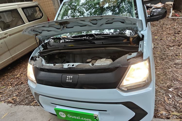 Used Dongfeng Fengon MINIEV 2022 Candy-Style Lollipop Engine Bay