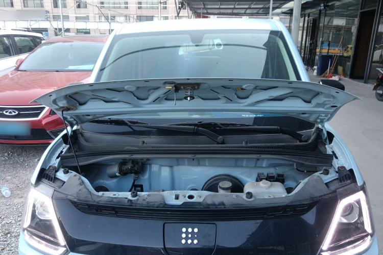 Used Dongfeng Fengon MINIEV 2022 Candy Edition Full Sugar Engine Bay