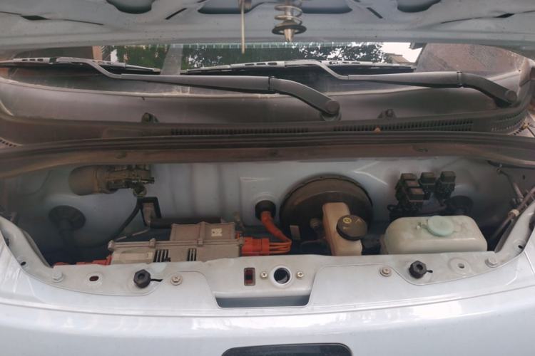 Used Dongfeng Fengon MINIEV 2022 Shishi Style Practical Version Engine Bay