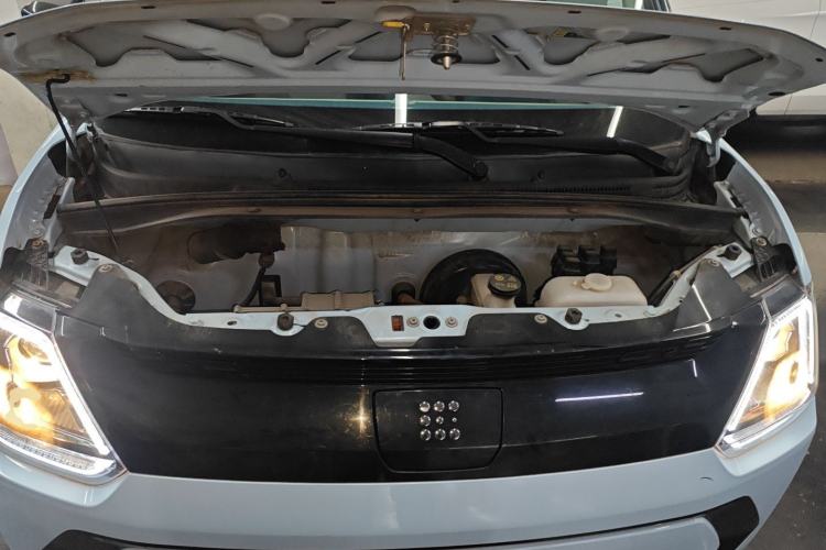 Used Dongfeng Fengon MINIEV 2022 Candy Edition Lightly Sweeted Engine Bay