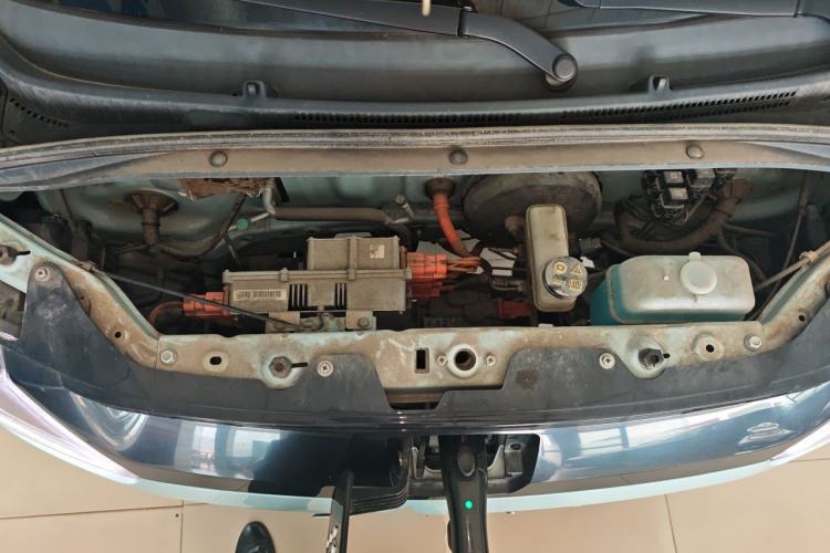 Used Dongfeng Fengon MINIEV 2022 Candy Edition Half-Sugar Engine Bay