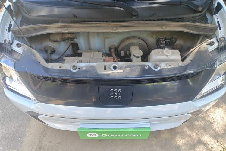 Used Dongfeng Fengon MINIEV 2022 Shishi Style Luxury Version Engine Bay