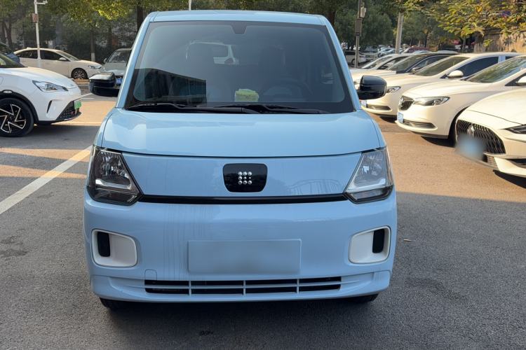 Used Dongfeng Fengon MINIEV 2022 Shishi Style Practical Version Exterior 1