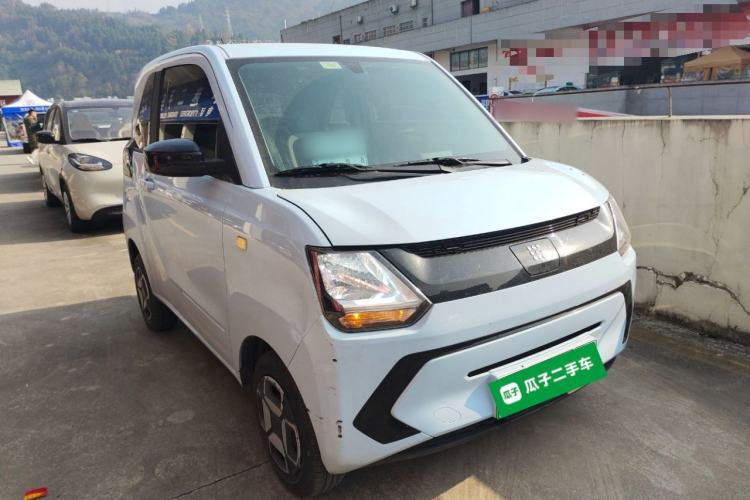Used Dongfeng Fengon MINIEV 2022 Simple Style Comfort Version Exterior 1