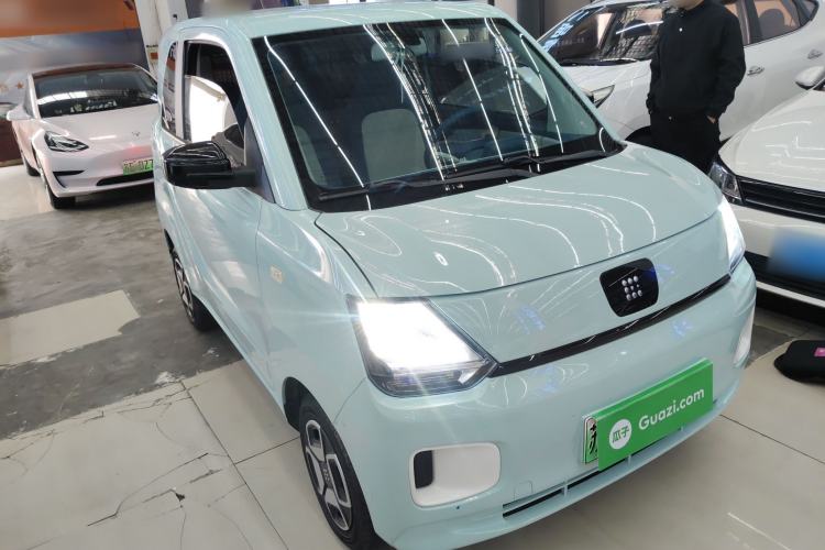 Used Dongfeng Fengon MINIEV 2022 Candy-Style Lollipop Exterior 1