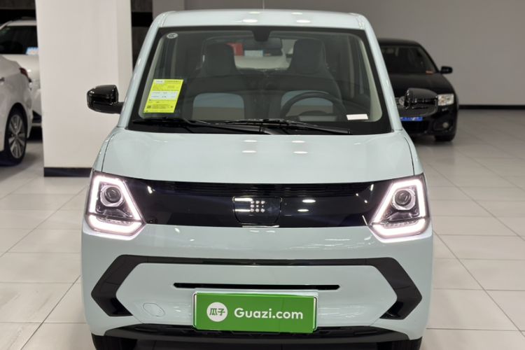 Used Dongfeng Fengon MINIEV 2022 Candy Edition - Jiuyao Version Exterior 1